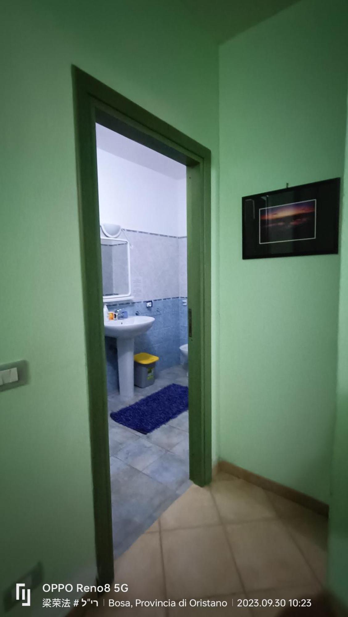 Casa Allende Боса Экстерьер фото